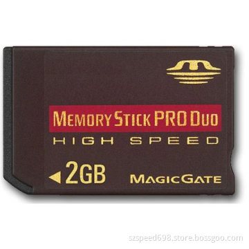 memory stick pro duo